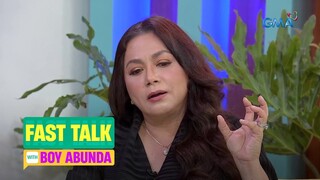 Fast Talk with Boy Abunda: Dina Bonnevie on almost getting casted in Hollywood (Episode 335)