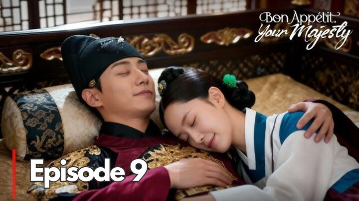 Bon Appetit, Your Majesty Episode 9 Subtitle Bahasa Indonesia