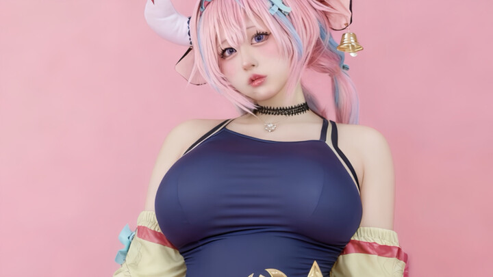 Sangat Berani Niu Niu Valeria