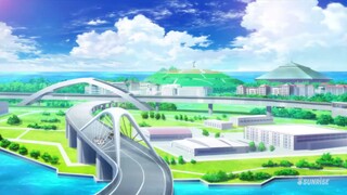 Gundam build fighter: GM no Gyakushuu eps 1