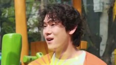 Yoo Yeon-seok: My last name is actually An~