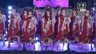 Nogizaka46 Jikochuu De Ikou! + I see... - @CDTV Live! Summer 2020