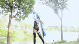 House Dance|Cosplay Eula nhảy "Flickering Candlelight"