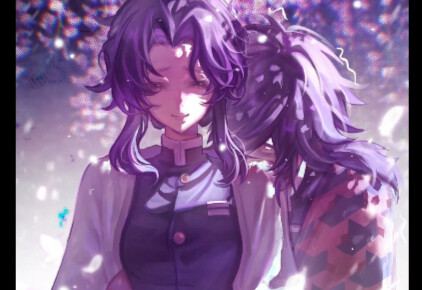 “Kupu-kupu, aku sangat merindukanmu.” “Akhirnya kamu mau datang ke mimpiku…”