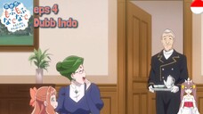 isekai de mofumofu nadenade suru tameni ganbattemasu || eps 4 || Dubb Indo