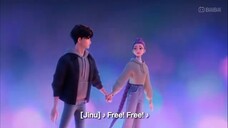 Free - Jinu and Rumi #NETFLIX #KPOP_DEMON_HUNTERS