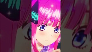 Gotoubun no Hanayome「Edit」