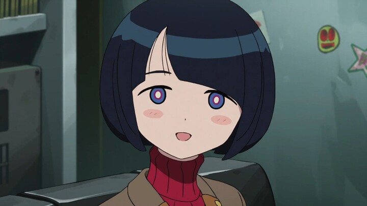 機動戦士ガンダム GQuuuuuuX 第4話