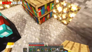 minecraft sinh tồn 20 #minecraft_vn #minecraft