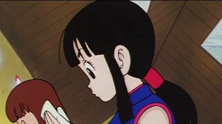 [Dragon Ball / Qiqi] The heroic 18-year-old beautiful girl in blue