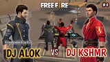 FILM PENDEK FREE FIRE! KISAH DJ ALOK MELAWAN DJ KSHMR! PART 4!!