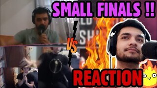 REMATCH!!! ANTILT VS BIZKIT | Online World Beatbox Championship BEATBOX REACTION + ANALYSIS