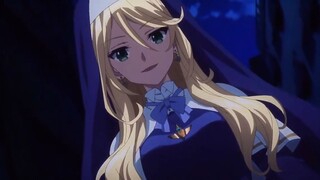 The nun who had always guarded her chastity like a precious jade never imagined that, after dedicati