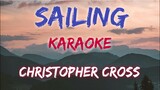 SAILING - CHRISTOPHER CROSS (KARAOKE VERSION)