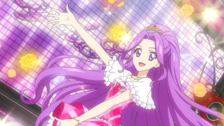 【Cover without sound modification】Move on now aikatsu idol event series