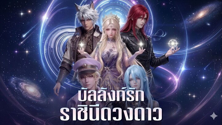 บัลลังก์รักราชินีดวงดาว | จากตัวกาก สู่ราชินีที่ทุกคนยอม (ซับไทย)