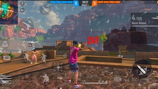The God of Clash Squad ⚡Full Gameplay Perfectshoot🎯👽