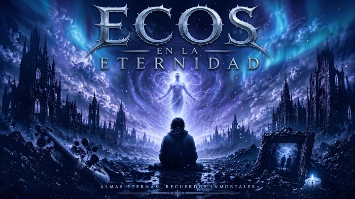 Ecos en la eternidad Melodic Metalcore Full screen