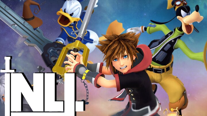 【Animation】Kingdom Hearts III Rap (English)