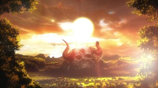 black clover- episode 2