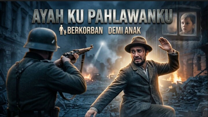 Ayahku Pahlawanku