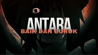 ANTARA BAIK DAN BURUK