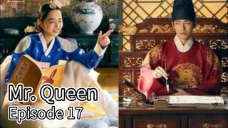 Mr. Queen (2021) | Episode 17 | EngSub