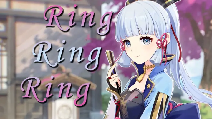 [Silky Smooth #14] Genshin Impact: Ring~Ring~Ring~