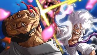 😱 [ONE PIECE 1087] OMG! ODA ZEIGT JETZT DAS SCHOCKIERENDE EGGHEAD FINALE! RUFFY, KIZARU & STAURN...