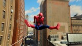 Spider-man Lotus Suit Gameplay | Marvel's Spider-Man Remastered PC