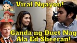 Viral Ngayon Ganda ng Duet Nag Ala Ed Sheeran! 🎤🎼😎😘😲😁
