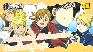 Fullmetal Alchemist|[Epik/Cerita]Saudara baja_1