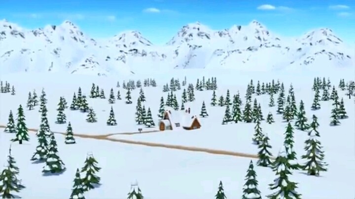 Pororo EPS 1 Kita Berteman