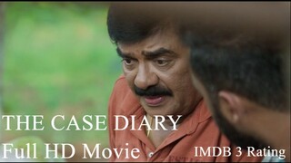 The Case Diary (2025) 720p Malayalam HQ HDR