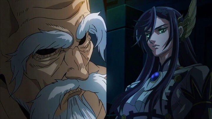 Record of Ragnarok Season 3 preview