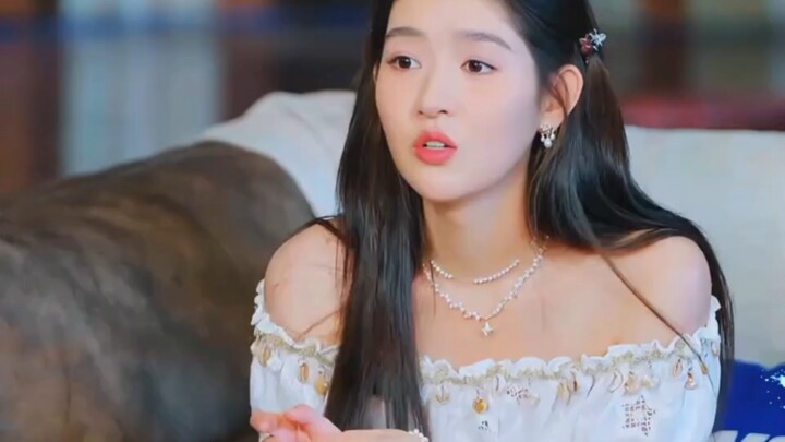 ไม่แปลกใจที่หวังยวิ๋นกล้าเลือกหลินอีเป็นคู่หู