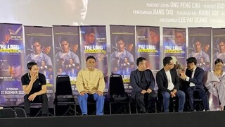🔴 [LIVE] PC SELEPAS MENONTON FILEM THE LORD MUSANG KING