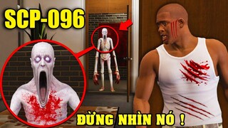 GTA 5 SCP-096 Con Ma Than Khóc Trong Đường Hầm Xe Lửa Và Cái Kết Cho Kẻ Giám Chọc Giận Con Quái Vật