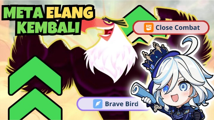 Mega Staraptor Teams - Regulasi M-B - Pokemon Champions