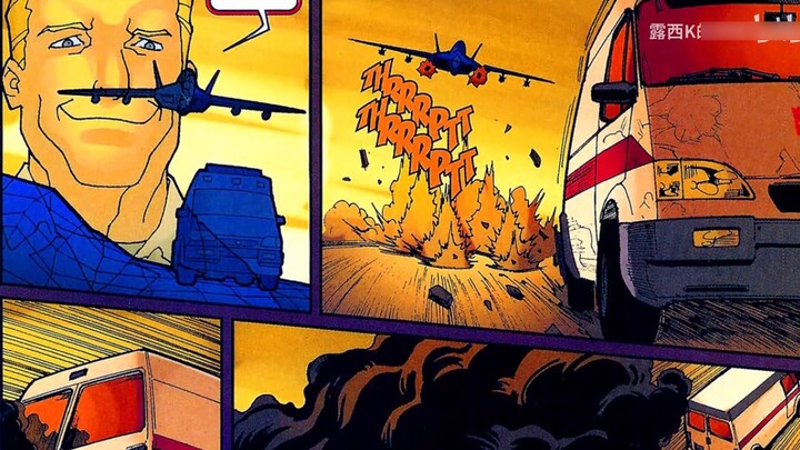 [IDW2005 Review] The Journey of the Screenwriter of "Almost Thunder": From Joining the Decepticons t