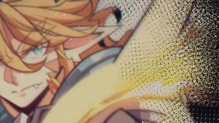 Cấp độ đầy đủ trong ba năm [19]: Tôi nghe nói có người muốn thấy tôi chiến đấu với năm