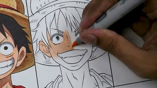 What is it like for a person to have 9 painting skills?