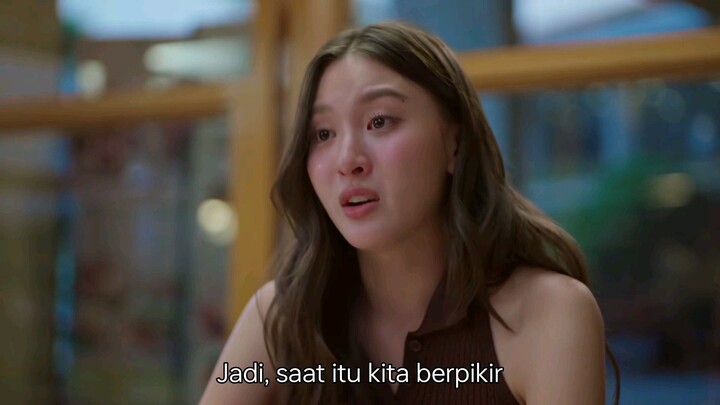 Broken girl eps 11
