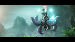 A New Dawn  Cinematic  League of Legends