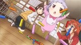 Baby Renge being a cute troublemaker