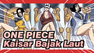 ONE PIECE | Datang dan Rasakanlah Dominasi dari Kaisar Bajak Laut