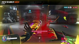 Overwatch 2 POTG Moira