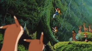 Pokémon-Movie 4- Celebi Và Cuộc Gặp Gỡ Vượt Thời Gian