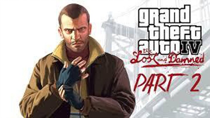 GTA IV- The Lost and Damned Walkthrough Part 2 - No Commentary Playthrough (PC)