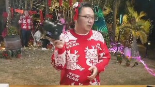 The lighting technician hired by Uncle Mo is stealing the show way too much!